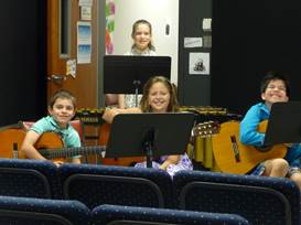 école de musique Côte-Nord